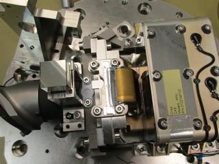 ATLID instrument alignment sensor, EarthCARE satellite