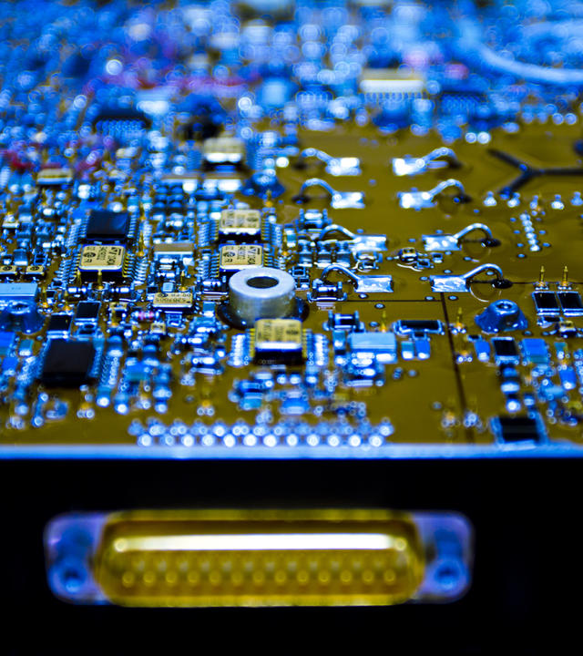 Electronic Engineering Processes Electronic Engineering Processes