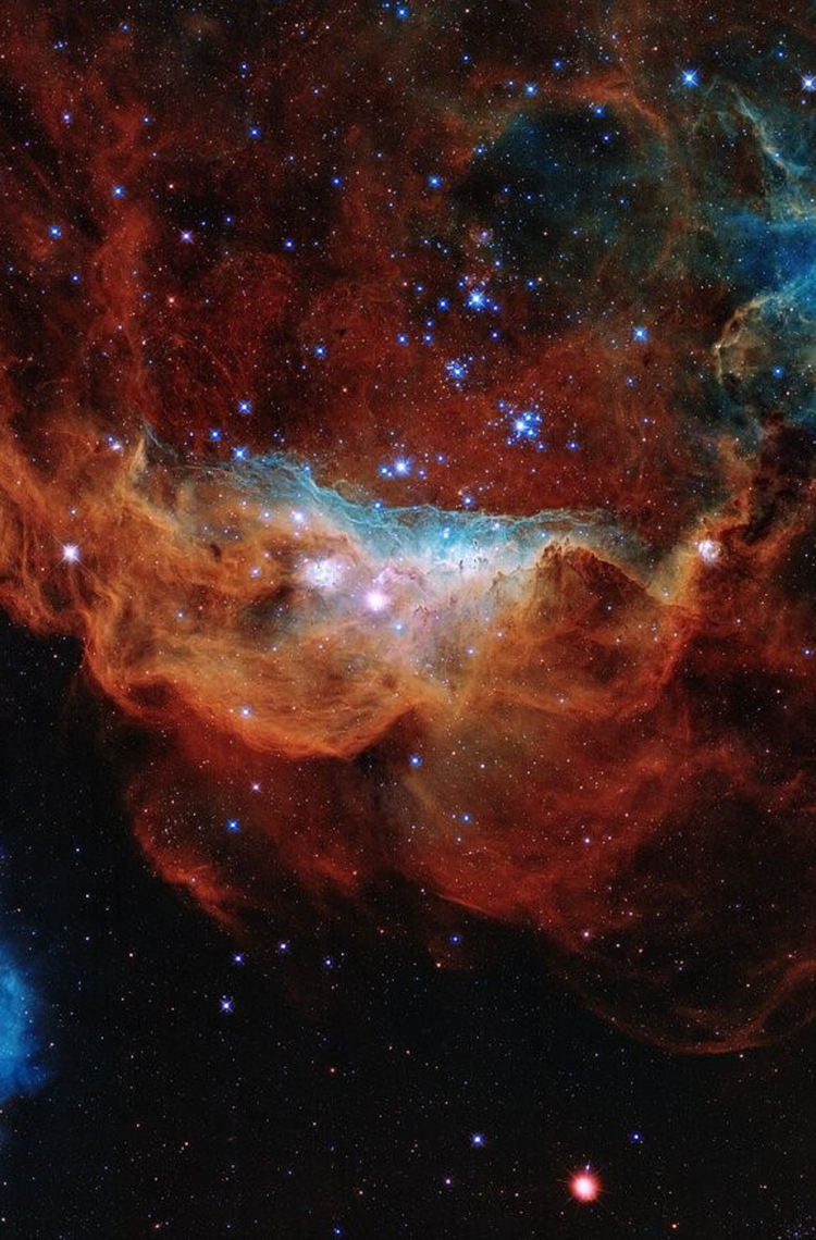 Investigating the universe