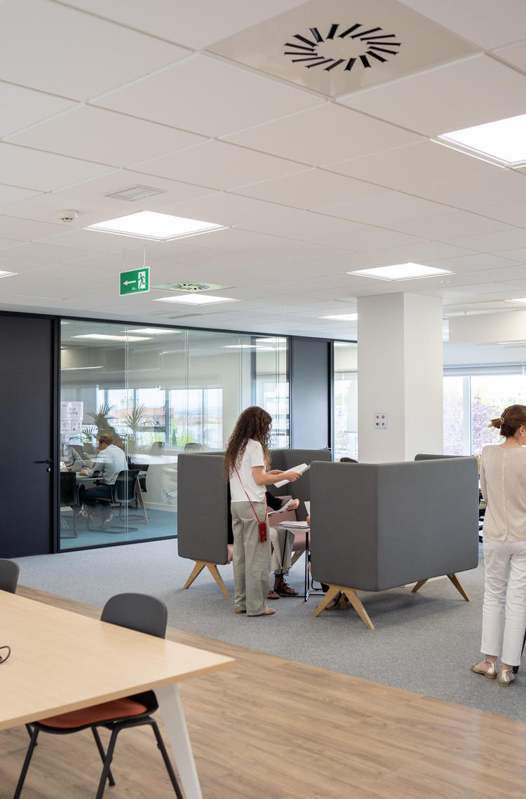 Nuestras oficinas Nuestras oficinas