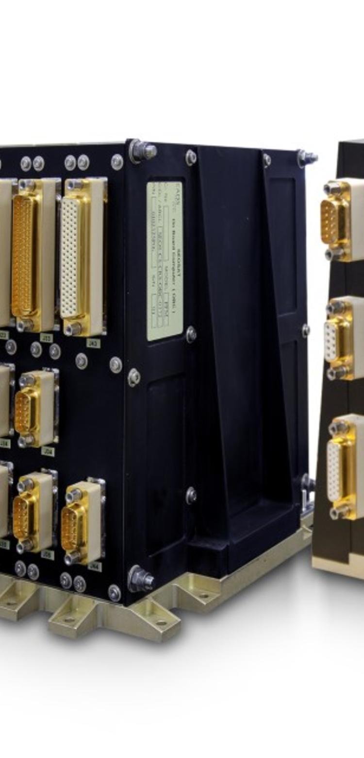 Airbus Crisa solutions: A full family of avionics and power products