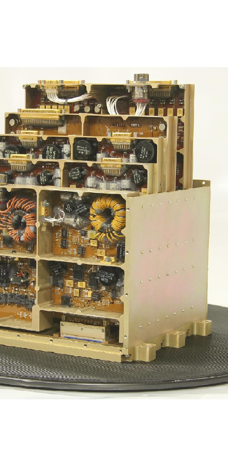 Launcher Electronics