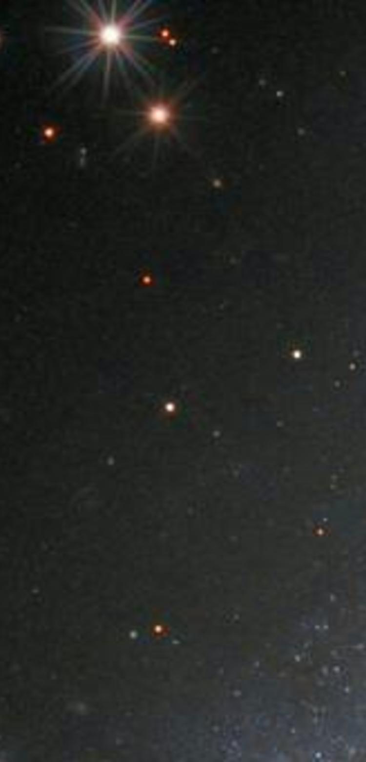 Nebula Hubble Nebula Hubble