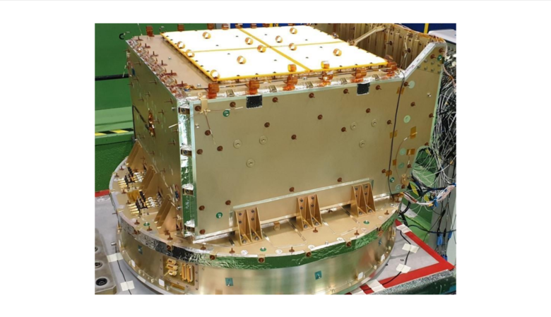 Active Antenna Electronics Unit