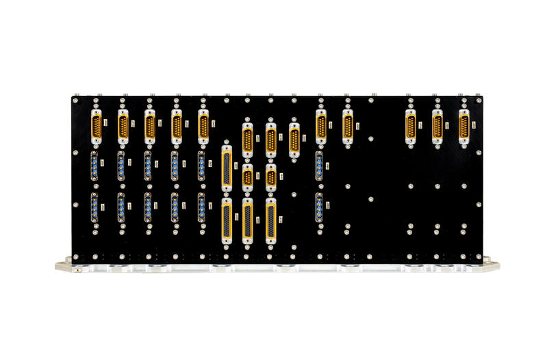 Multi-Voltage Power Conditioning Unit