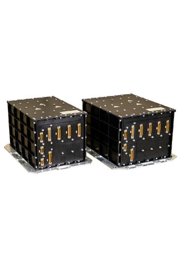 Spainsat - Active Control Antenna