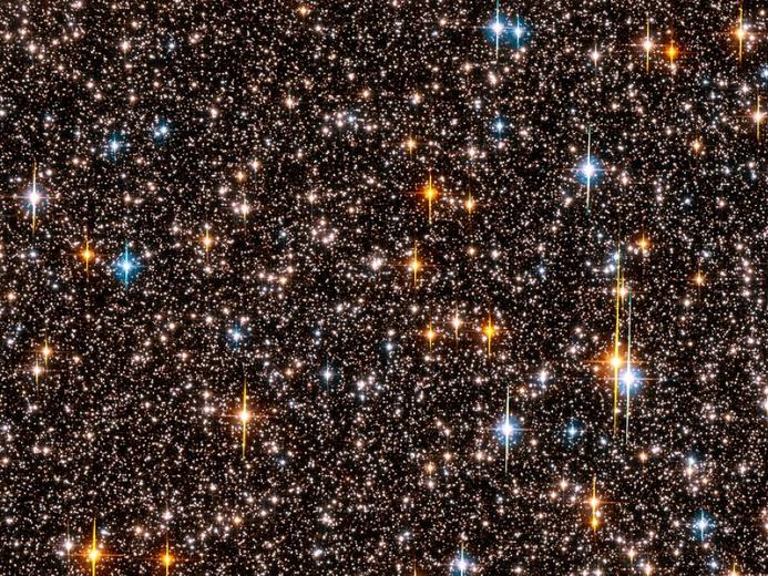 CHEOPS está buscando exoplanetas e intentando descubrir su tamaño