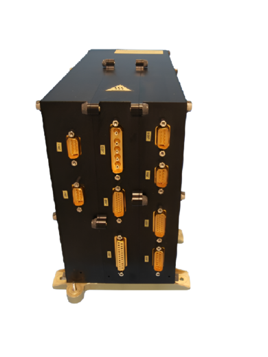 Unidades electrónicas de control de refrigeradores para instrumentos de observación de la Tierra