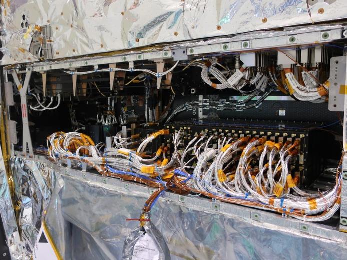 Subsistema electrónica de potencia para JUICE