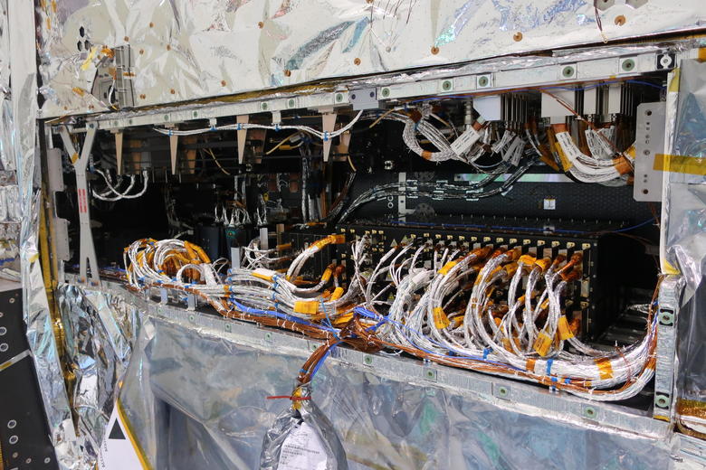 JUICE will explore Jupiter and its icy moons. The Airbus Crisa power subsystem will be crucial to the mission.