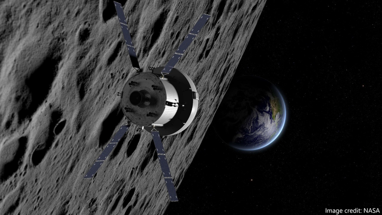 Gateway: the first step in returning to the Moon