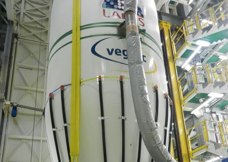 Vega C: European launch vehicle